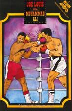Joe Louis vs. Muhammad Ali #1 VF; Revolutionary | we combine shipping picture