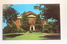 Postcard Theodore Lyman Wright Art Hall Beloit College Beloit WI H24 picture