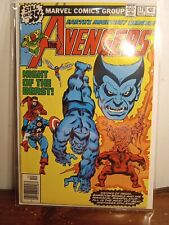 Marvel Comics The Avengers #178 VERY fINE + Glossy Nice Copy picture