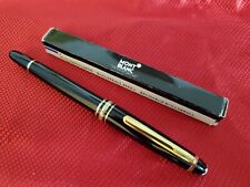 Montblanc meisterstuck 163 Classic rollerball Pen picture