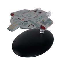 I.S.S Defiant  Spaceship  Star Trek Eaglemoss Convention exclusive  new in box picture
