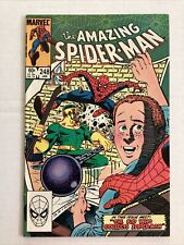 Amazing Spider-Man #248 NM- The Kid Who Collects - Marvel Comcis 1984 picture