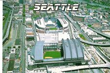 NEW 4x6 Unposted Postcard Seattle Washington Baseball Safeco Field Seahawks picture
