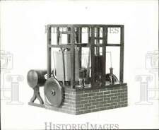Press Photo Patent Office Model of John Gorrie Ice Machine, 1851 - afa48566 picture