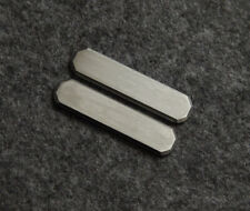 Titanium Alloy Knife Handle Scales for VICTORINOX RAMBLER 0.6363 58mm Knife picture