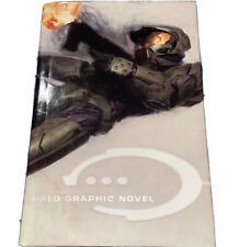 Halo Graphic comic. First time Master Chief is in Comics. Used picture