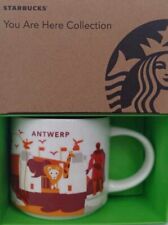 NIB Starbucks You Are Here 'YAH' Collection Antwerp 14 oz Coffee Mug picture