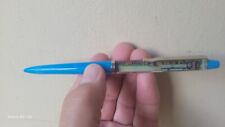 Vintage ZION NATIONAL PARK Floaty Action Ballpoint Pen Made In Denmark picture