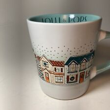 Lolli & Pops Winter XMas Scene 16 Oz Coffee Tea Mug Cup picture