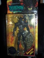 DevilMan Zann FEWTURE Action Figure 2nd Series Limited Color BLACK NEW LOOK picture