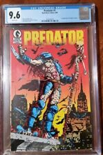 Predator # 1 1989 CGC 9.6 Dark Horse 1st Appearance CPR for a 9.8 picture