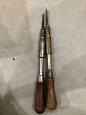 Pair Of Yankee No 30 Spiral Drills picture