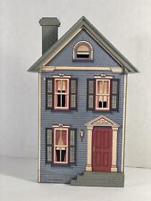 Vintage Abbey Press Miniature HOUSE WALL DECOR SHELF SITTERS picture