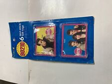 Sealed 1992 90210 self stick gift tags 6 Total Cleo picture