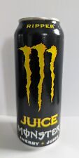 Unopened Monster Energy Juiced Ripper  New Rare  picture