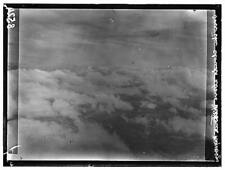 Kenya Colony, En route to Mombassa, Above the clouds en rout -- 1920s Old Photo picture