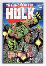 Hulk Future Imperfect #1 NM 9.4 1992 1st app. Maestro picture