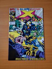X-Factor #73 Direct Market Edition ~ NEAR MINT NM ~ 1991 Marvel Comics picture