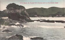 Postcard Avila Beach CA Oil Shipping  100+Year Old Postcard picture