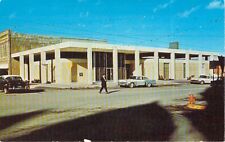 Lockhart Savings & Loan, Lockhart, Texas, Built 1960 picture