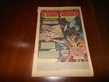 Vtg 1977 Stan Lee presents Star Wars & Tatooine comic book Vol. 1 No. 1 July1977 picture