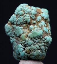 TURQUOISE Specimen Natural Authentic Gemstone Nugget HUBEI PROVINCE CHINA picture