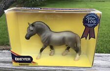 2000 Breyer Spring Show Special Silver Wolfe Rare Silver Dun Norwegian Fjord-NEW picture