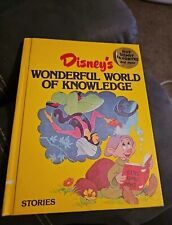 Disney’s Wonderful World of Knowledge Stories 5 1982 picture