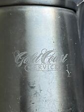 Alaska Airlines Gold Coast Service Stainless Steel Creamer picture
