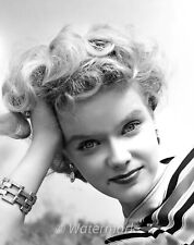 Broadway actress Anne Francis 8X10 PUBLICITY PHOTO American celebrities picture