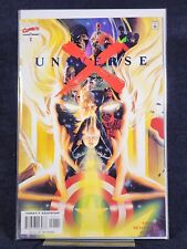 Universe X #1 9.4 1st Appearance Of Pope Immortus picture