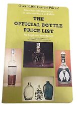 The Official Bottle Price List Book 1971 Ralph &Terry Kovel Over 10,000 Prices picture