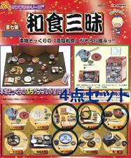 [Rare value] Japanese food samadhi re-ment petit sampleseries 4 items bulk sale picture
