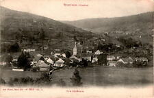 Ventron, Vosges region, France, picturesque village, landscap Postcard picture