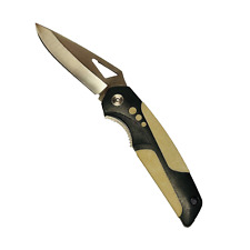 Schrade Badger Liner Lock Folding Knife 3