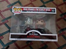 Dead Strange & The Scarlet Witch Funko Pop Moment 1027 Marvel Multi madness picture