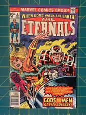The Eternals #6 - Dec 1976 - Vol.1 - (8652) picture
