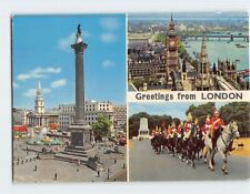 Postcard Famous Places/Landmarks in London England picture