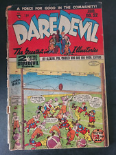 DAREDEVIL COMICS #52 (1949) LEV GLEASON PUBLICATIONS GOLDEN AGE CLASSIC picture