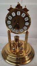 Antique Clock S.Haller Germany  NO(0) Jewels unadjusted Parts or Repair  picture