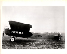 Fokker F-IV Army Transport, U.S.A.F. Military Plane Photograph (8 x 10 in) picture