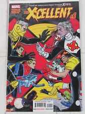 The X-Cellent #1 Apr. 2022 Marvel Comics  picture
