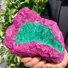 2.69LB  Rare Moroccan  Phosphorus Magnesium Mine geode quartz Healing picture