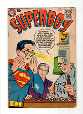 Superboy #70 (1958 DC Comics) picture