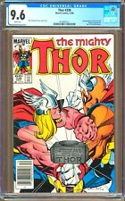 Thor #338 (1983) CGC 9.6  WP  Simonson 
