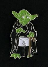 Masonic Master Yoda Lapel Pin (MC-YODA) picture