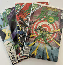 Green Arrow #1 - 4 (1983 DC) Complete 4 issue Mini Series picture