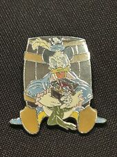 Disney 2007 Official Trading Pin Pirate Motif Donald Duck picture