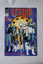 L.E.G.I.O.N '90 DC Comic, 11, bagged picture