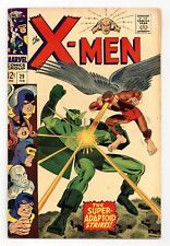 Uncanny X-Men #29 VG 4.0 1967 picture